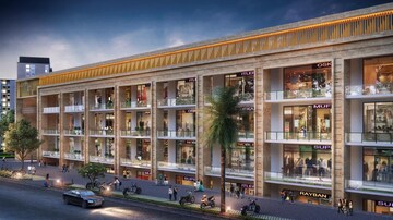  Showroom – Exterior View View at Kharar - for Sale