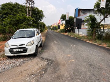  Plot – Exterior View View at Kommaghatta - for Sale