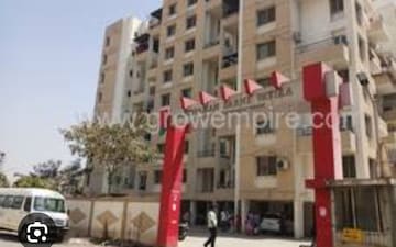 1 BHK Apartment For Rent in Shri Vardhaman Vatika, Thergaon
