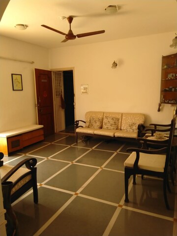 Kitchen in 3 BHK Apartment at Aundh – for Sale