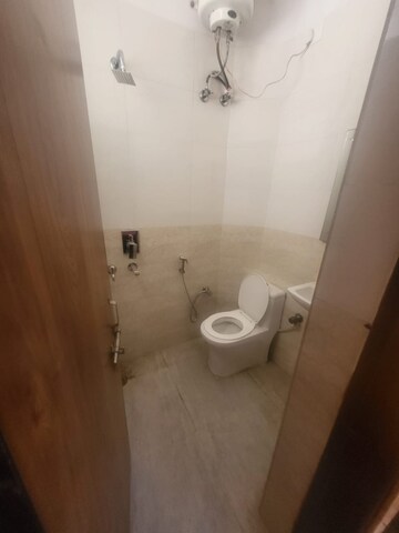Bathroom in 3 BHK Builder Floor at Sector 46 – for Rent