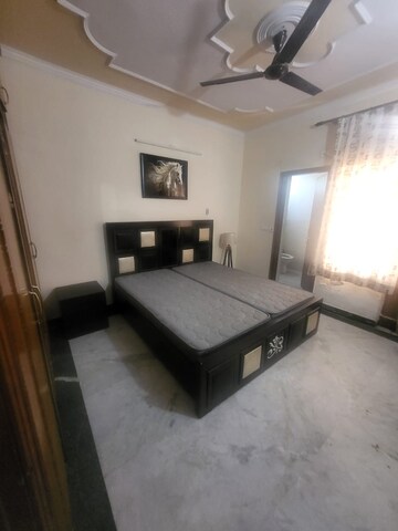 Living Room in 3 BHK Builder Floor at Sector 46 – for Rent
