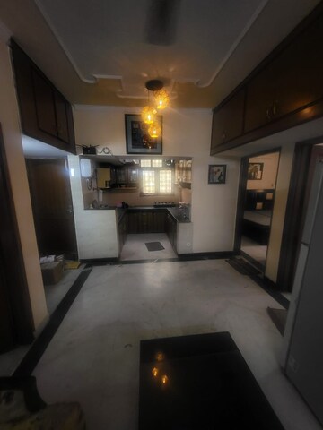 Kitchen in 3 BHK Builder Floor at Sector 46 – for Rent
