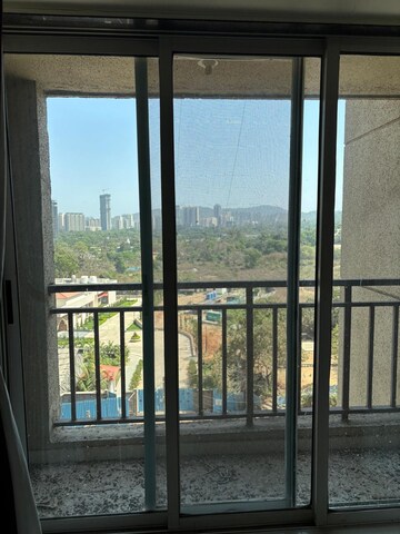 Room in 2 BHK Apartment at Vihang Hills, Ghodbunder Road – for Rent