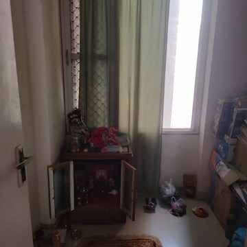 Living Room in 2.5 BHK Apartment at Nirala Aspire, Panchsheel Green – for Sale