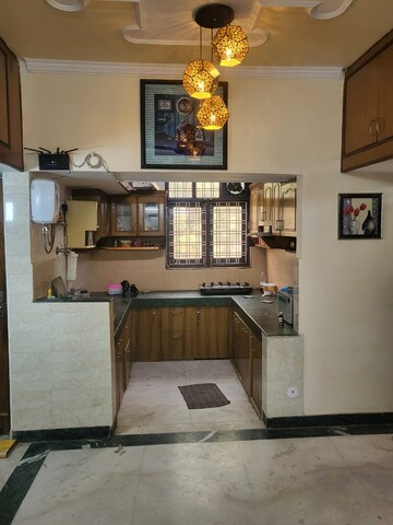Living Room in 3 BHK Builder Floor at Sector 47 – for Rent