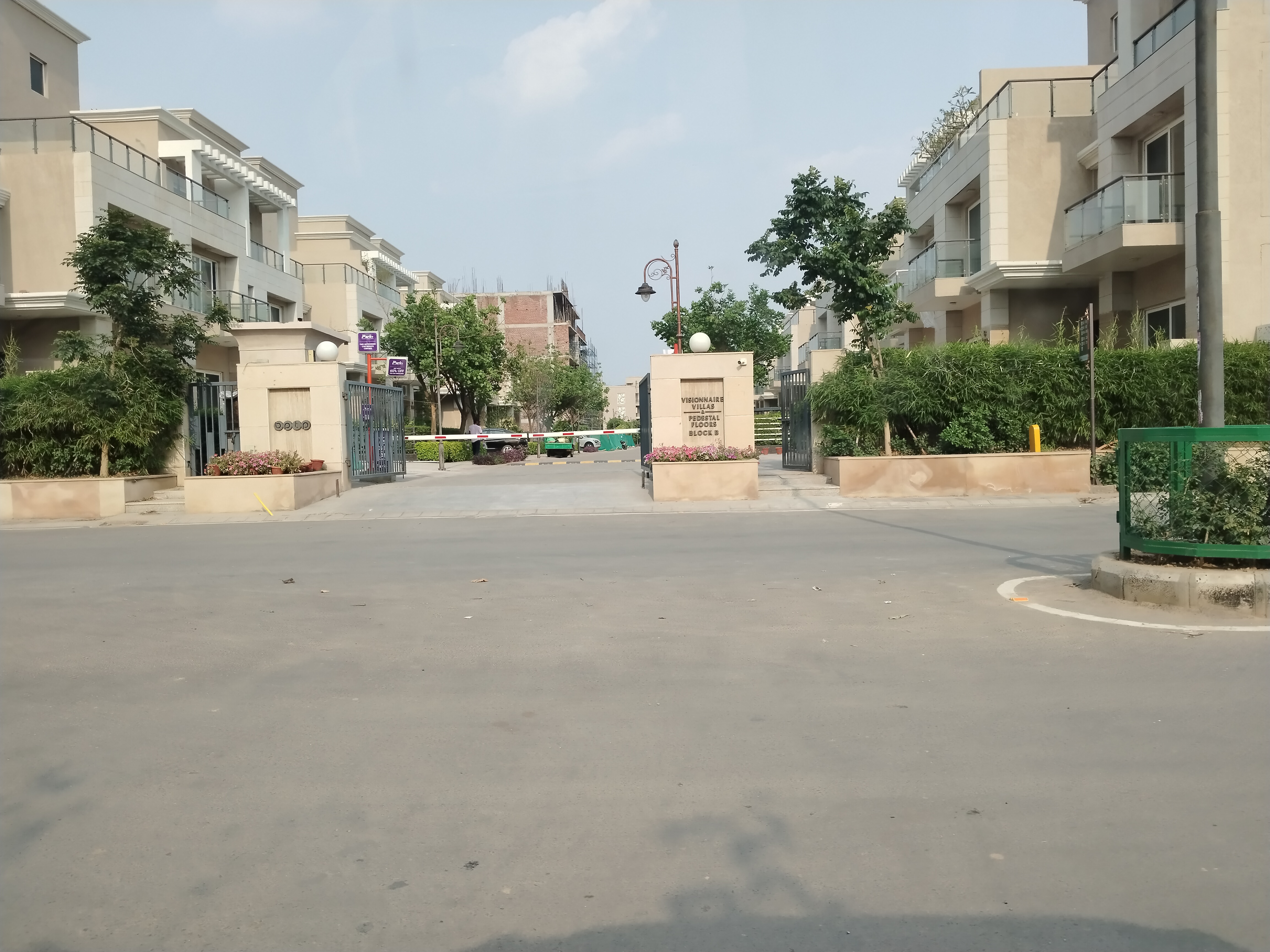 Plot For Sale in BPTP Astaire Gardens