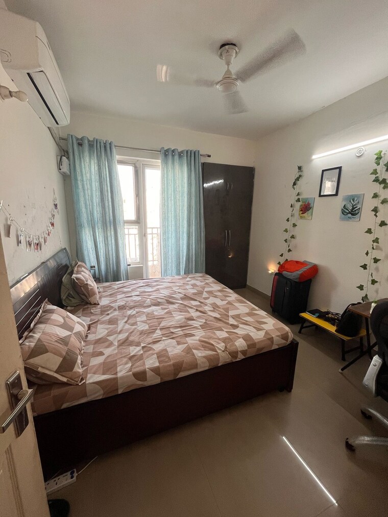 Bedroom, mapsko-paradise 2 Bedroom 1050 Sq.Ft. Apartment In Sector 83 Gurgaon 8493146