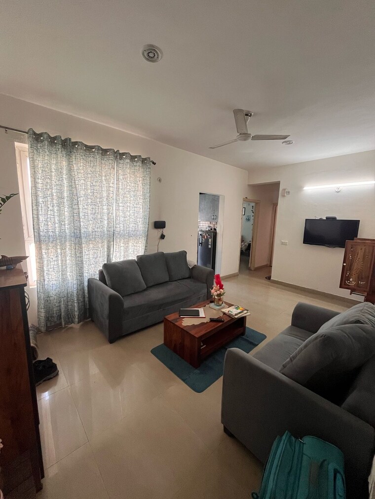 Living Room, mapsko-paradise 2 Bedroom 1050 Sq.Ft. Apartment In Sector 83 Gurgaon 8493146