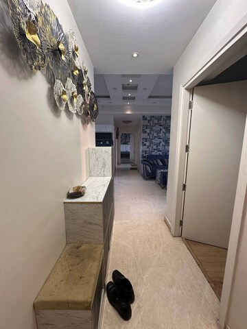 Building Lobby in 3 BHK Apartment at ATS Marigold, Sector 89a – for Rent