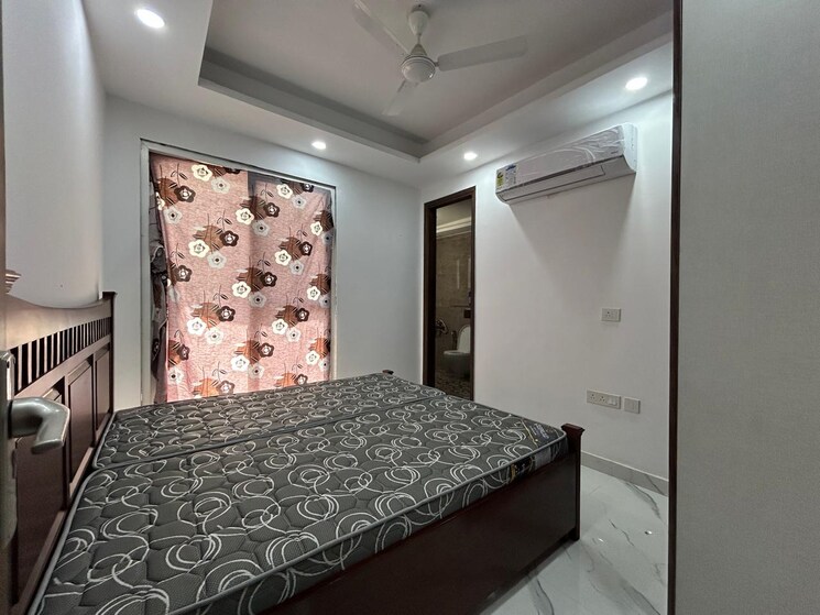 Bedroom, freedom fighters enclave 2 Bedroom 850 Sq.Ft. Builder Floor In Freedom Fighters Enclave Delhi 8493172