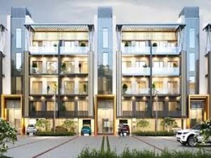 3 BHK Apartment – Exterior View View at Smart World Gems, Sector 89 - for Sale