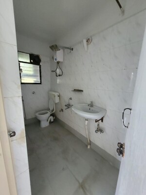 Bathroom in 2 BHK Apartment at Salunkhe Natasha Apartment, Aundh – for Sale