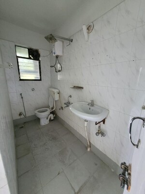 Bathroom in 2 BHK Apartment at Salunkhe Natasha Apartment, Aundh – for Sale