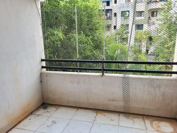 Balcony, salunkhe-natasha-apartment 2 Bedroom 978 Sq.Ft. Apartment In Aundh Pune 8493171