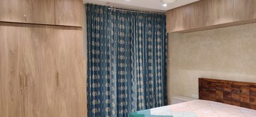 Bedroom in 1 RK Apartment at Brigade Cornerstone Utopia, Varthur – for Rent