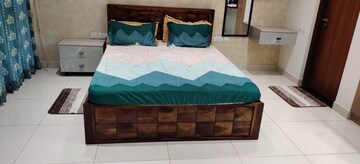 Bedroom in 1 RK Apartment at Brigade Cornerstone Utopia, Varthur – for Rent