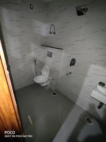 Bathroom in 2 BHK Builder Floor at Sector 51 – for Rent
