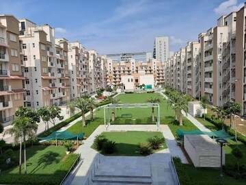 3 BHK Builder Floor – Exterior View View at Emaar Emerald Floors, Sector 65 - for Rent