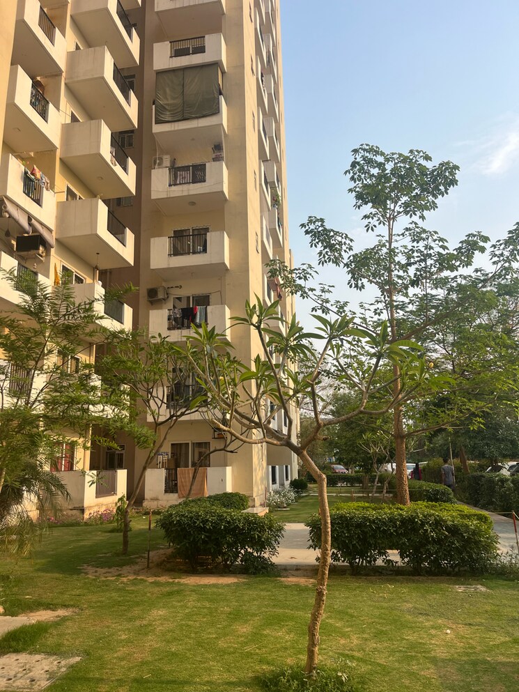 Exterior View, gls-arawali-homes 2 Bedroom 567 Sq.Ft. Apartment In Sohna Sector 4 Gurgaon 8493197