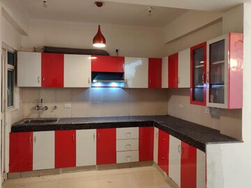 Kitchen in 3.5 BHK Apartment at Sector 16b Greater Noida – for Sale