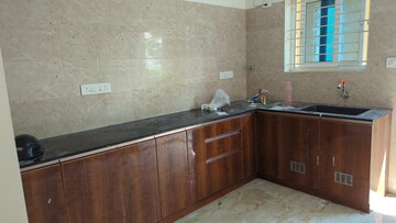 Kitchen in 2 BHK Builder Floor at Uttarahalli Main Road – for Rent