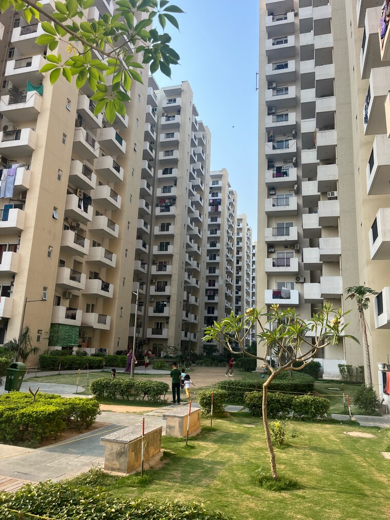 Exterior View, gls-arawali-homes 2 Bedroom 567 Sq.Ft. Apartment In Sohna Sector 4 Gurgaon 8493197