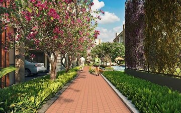 Plot For Sale in Meffier Golden Park, Sohna Sector 4
