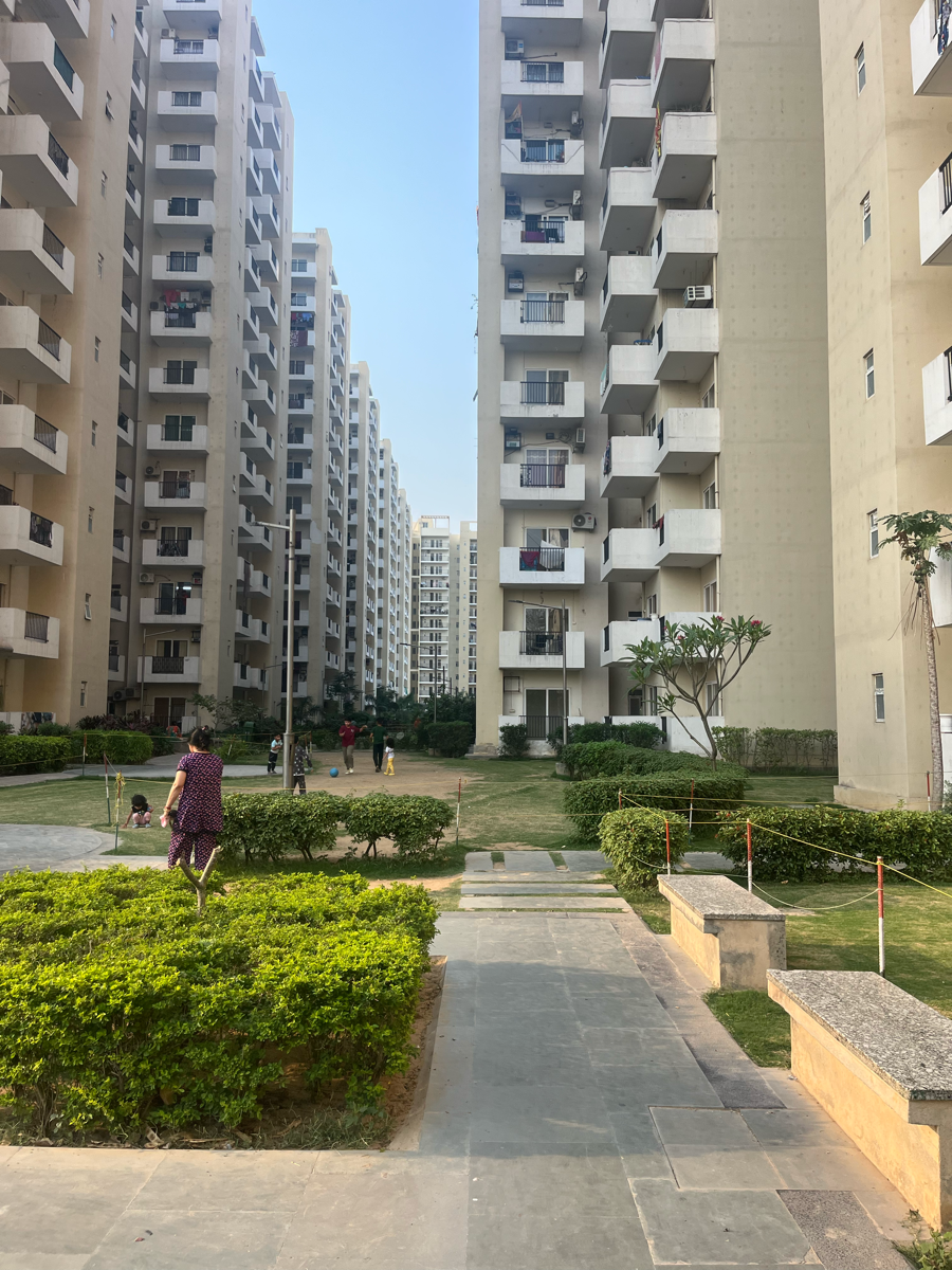 2 BHK Apartment For Sale in GLS Arawali Homes