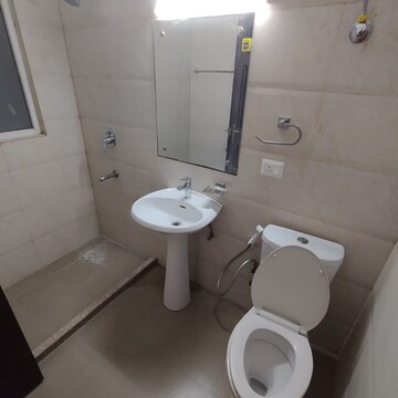 Bathroom in 4 BHK Apartment at Dasnac The Jewel, Sector 75 – for Rent