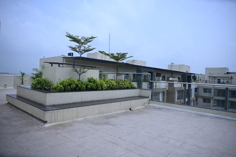 Exterior View, khamardih road 3 Bedroom 1545 Sq.Ft. Apartment In Khamardih Road Raipur 8493229