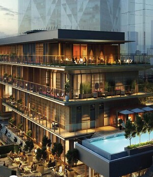  Office Space For Sale in Hubtown Solaris, Andheri East