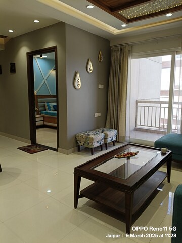 Living Room in 2 BHK Apartment at Ajmer Road – for Sale
