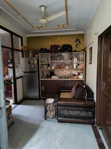 Living Room in 2 BHK Independent House at Palam Vihar Residents Association, Palam Vihar – for Rent