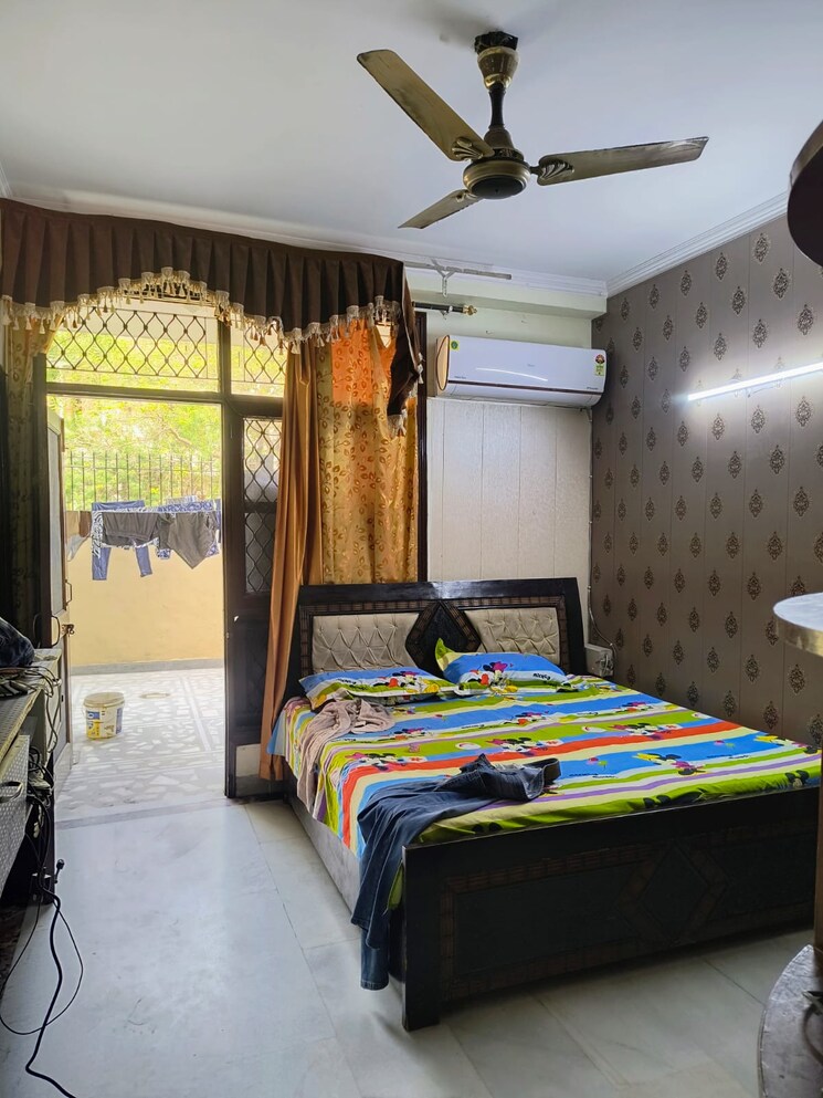 Bedroom, palam-vihar-residents-association 2 Bedroom 1550 Sq.Ft. Independent House In Palam Vihar Gurgaon 8493316