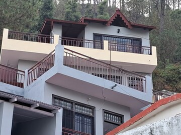 4 BHK Villa – Exterior View View at Ramgarh Road - for Sale