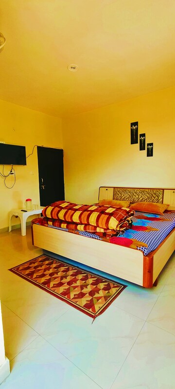 Bedroom in 4 BHK Villa at Ramgarh Road – for Sale