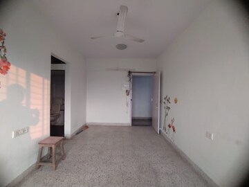 Living Room in 1 BHK Apartment at K Raheja Vihar, Powai – for Rent