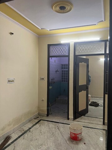Building Lobby in 2 BHK Builder Floor at West Vinod Nagar – for Sale