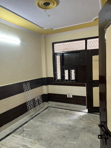 Kitchen in 2 BHK Builder Floor at West Vinod Nagar – for Sale