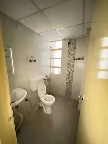 Bathroom in 2 BHK Apartment at Signature Solera Apartment, Sector 107 – for Sale