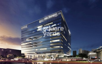 Office Space For Rent in Omkar The Summit Business Bay, Andheri East