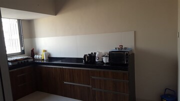Kitchen in 2 BHK Apartment at Khar West – for Rent