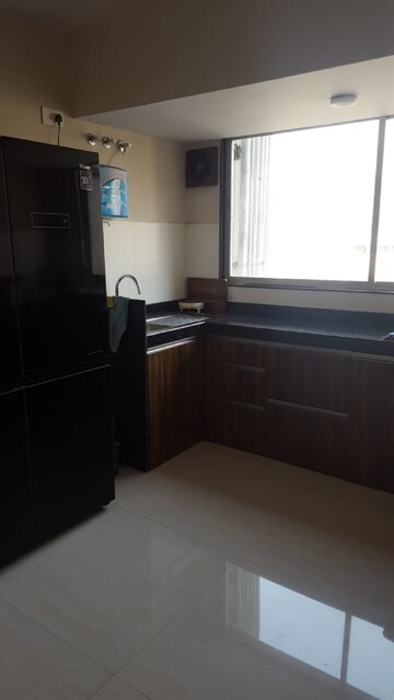 Kitchen in 2 BHK Apartment at Khar West – for Rent