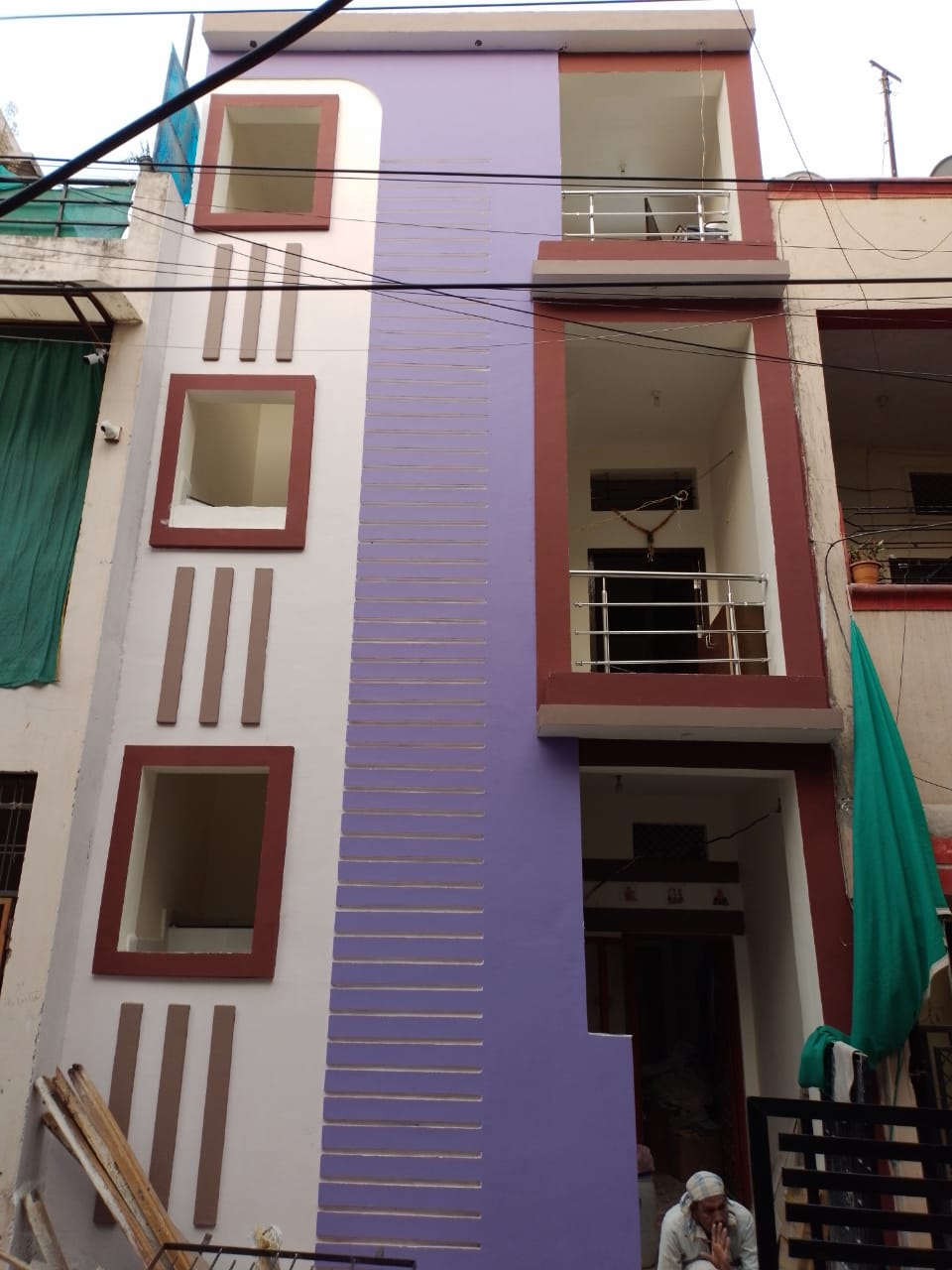 2 BHK + Pooja Room Independent House For Sale in Redwood Park Primium 