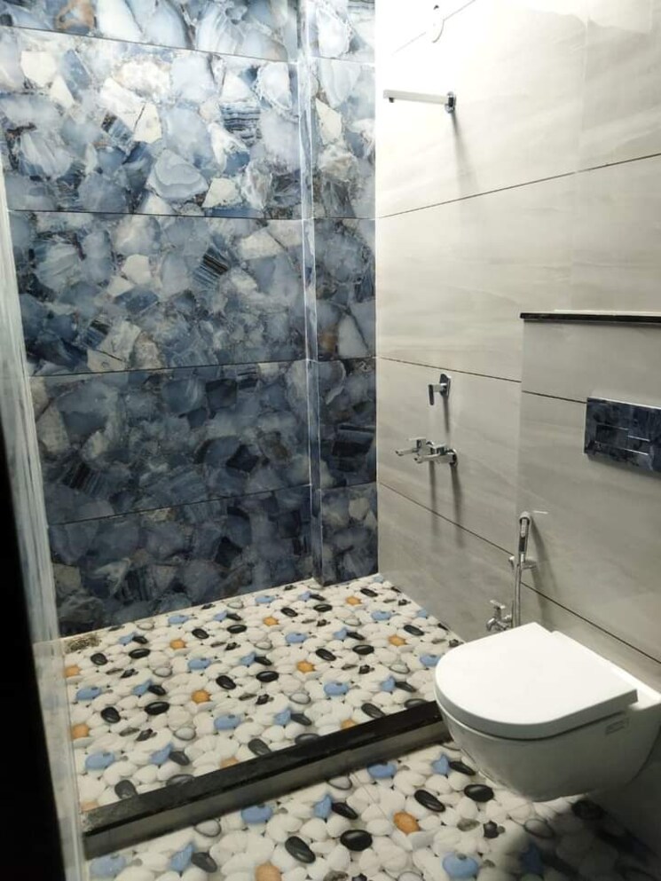 Bathroom, rau 2 Bedroom 600 Sq.Ft. Independent House In Rau Indore 8493415