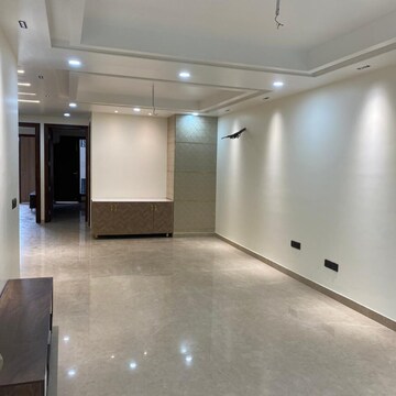3 BHK Builder Floor For Rent in Sector 43