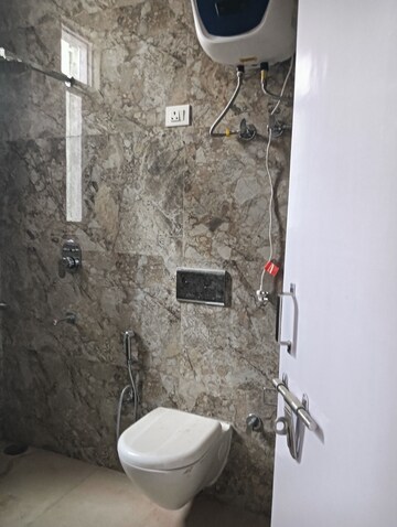 Bathroom in 3.5 BHK Apartment at Ram Shanti Apartment, Sector 52 – for Rent