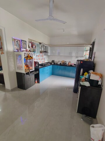 Kitchen in 2 BHK Apartment at Vastushree Residency, Katraj – for Sale