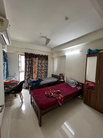 Bedroom in 2 BHK Apartment at Godrej Prime, Chembur – for Rent